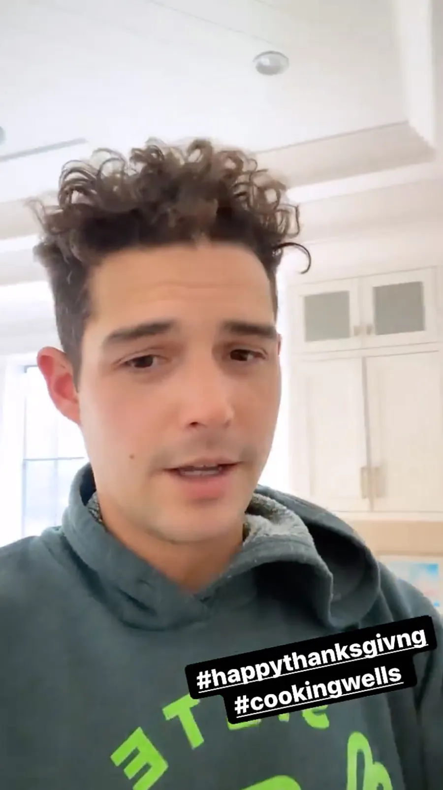 How Bachelor Nation Celebrated Thanksgiving 2021