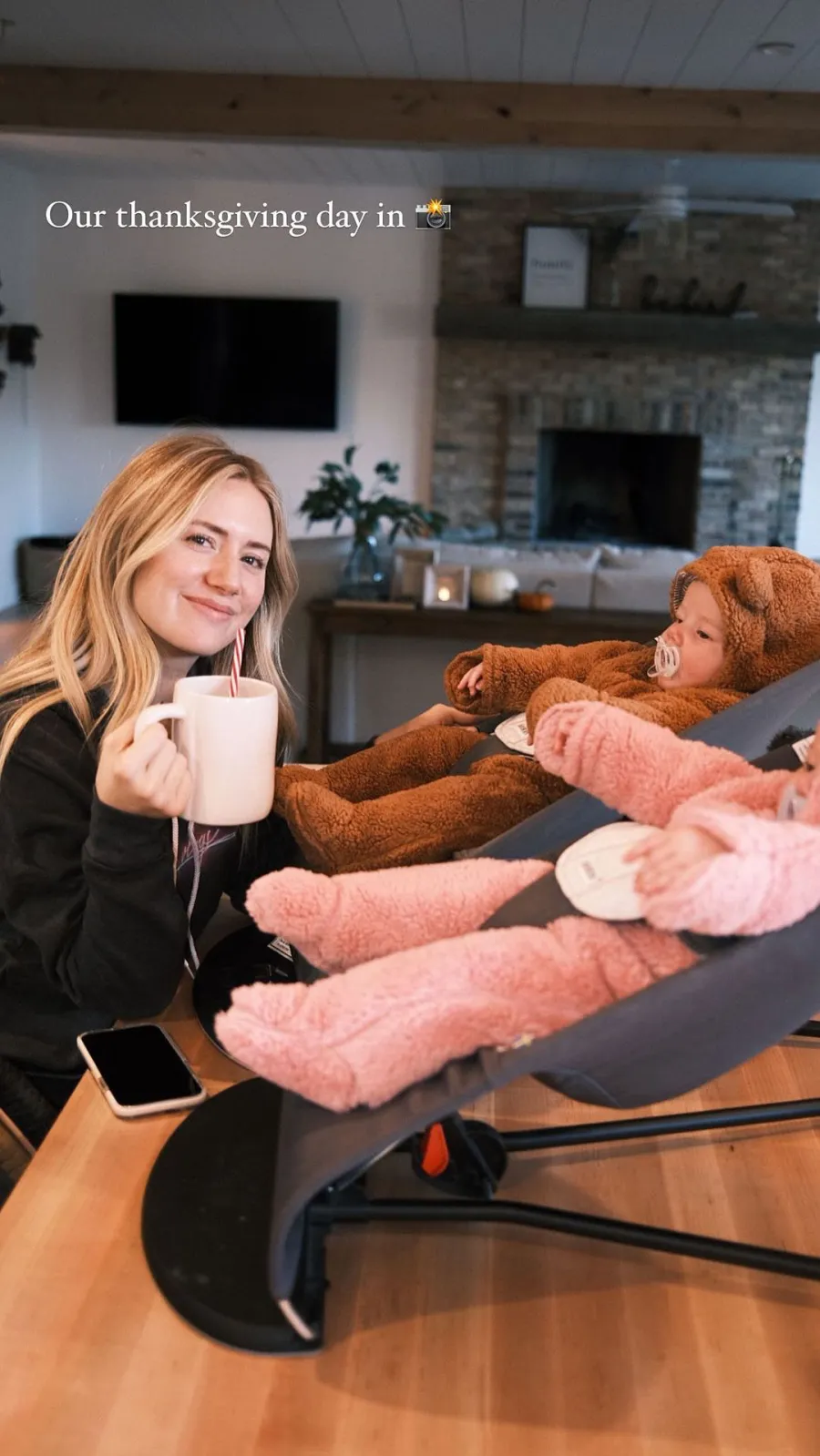 How Bachelor Nation Celebrated Thanksgiving 2021