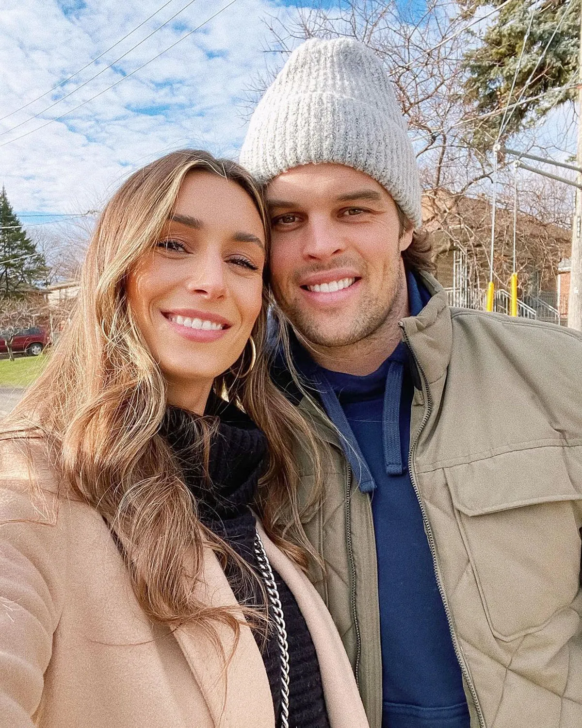 How Bachelor Paradise Astrid Loch Kevin Wendt Decided Son August Name