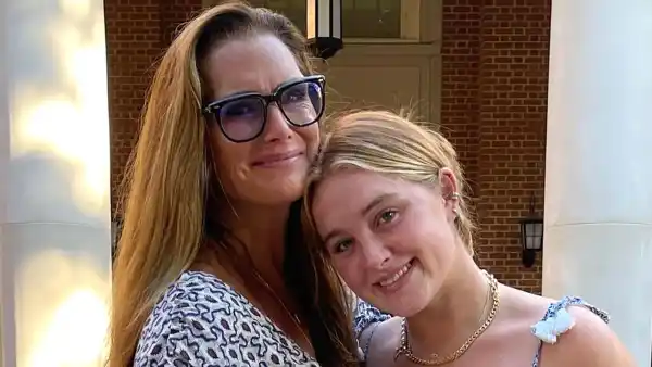 How Brooke Shields Feels About Daughter Rowan, 18, Being in College