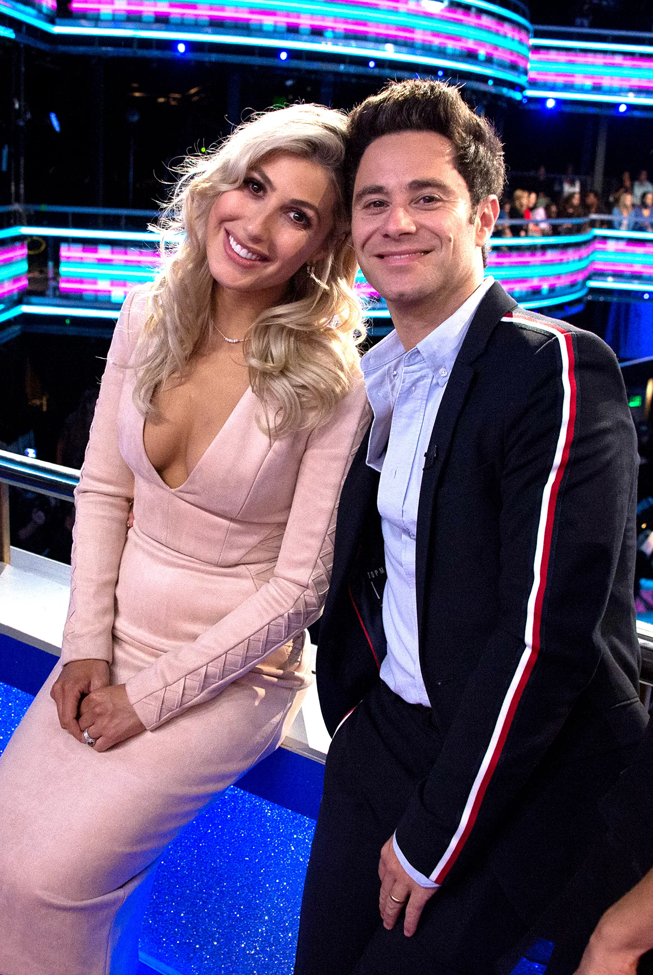 How DWTS’ Emma Slater and Sasha Farber Separate Work and Personal Lives: ‘We Do Everything Together’