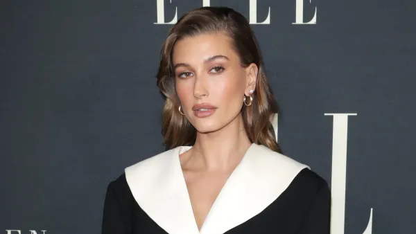 How Hailey Baldwin Captured Essence Britney Spears With Halloween Glam