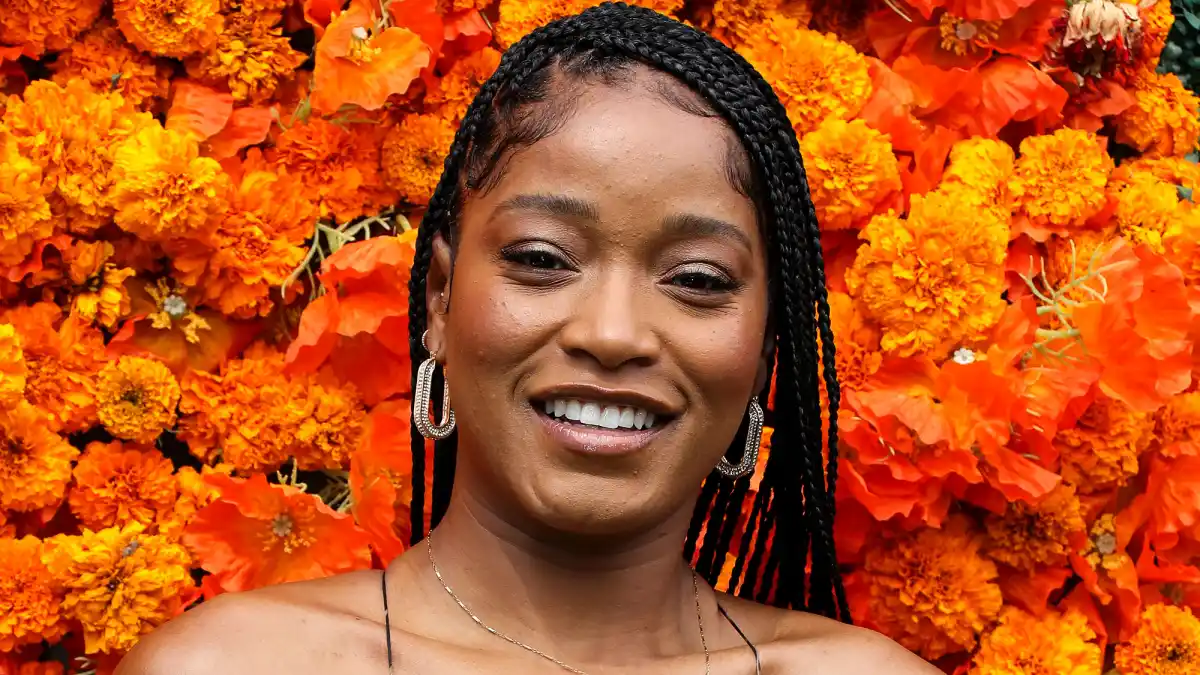 How Keke Palmer Identified the Cause of Her Adult Acne and ‘Low Key Beard’