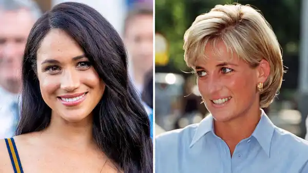 How Meghan Markle Honored Princess Diana at the Salute to Freedom Gala