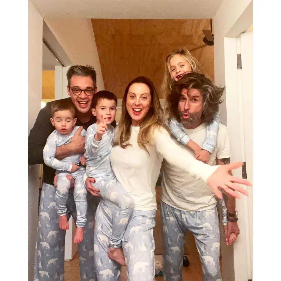 How Reese Witherspoon and More Stars Celebrated Thanksgiving 2021: Pics