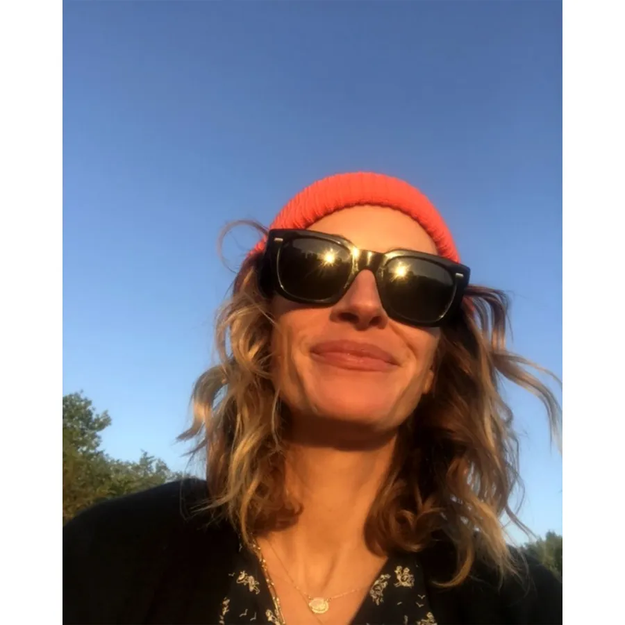 How Reese Witherspoon and More Stars Celebrated Thanksgiving 2021: Pics