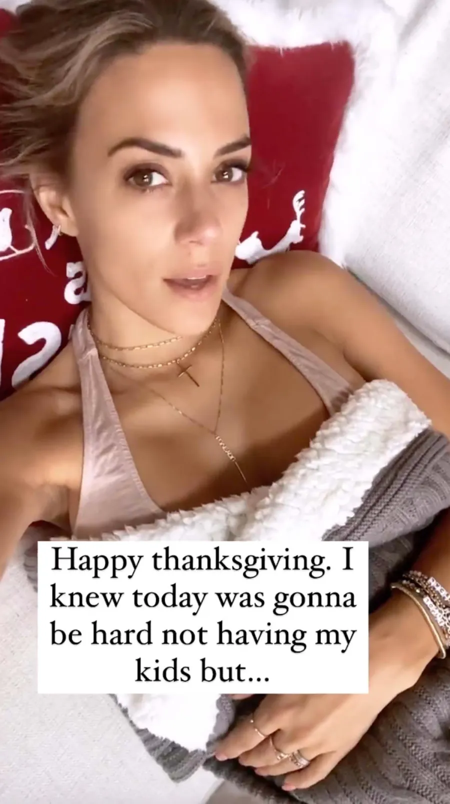 How Stars Celebrated Thanksgiving 2021 Hoda Kotb Nick Jonas More