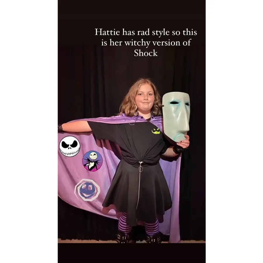 How Tori Spelling Spent Halloween Amid Dean McDermott Split Speculation 3