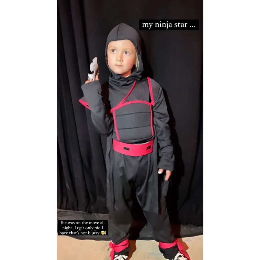 How Tori Spelling Spent Halloween Amid Dean McDermott Split Speculation 6