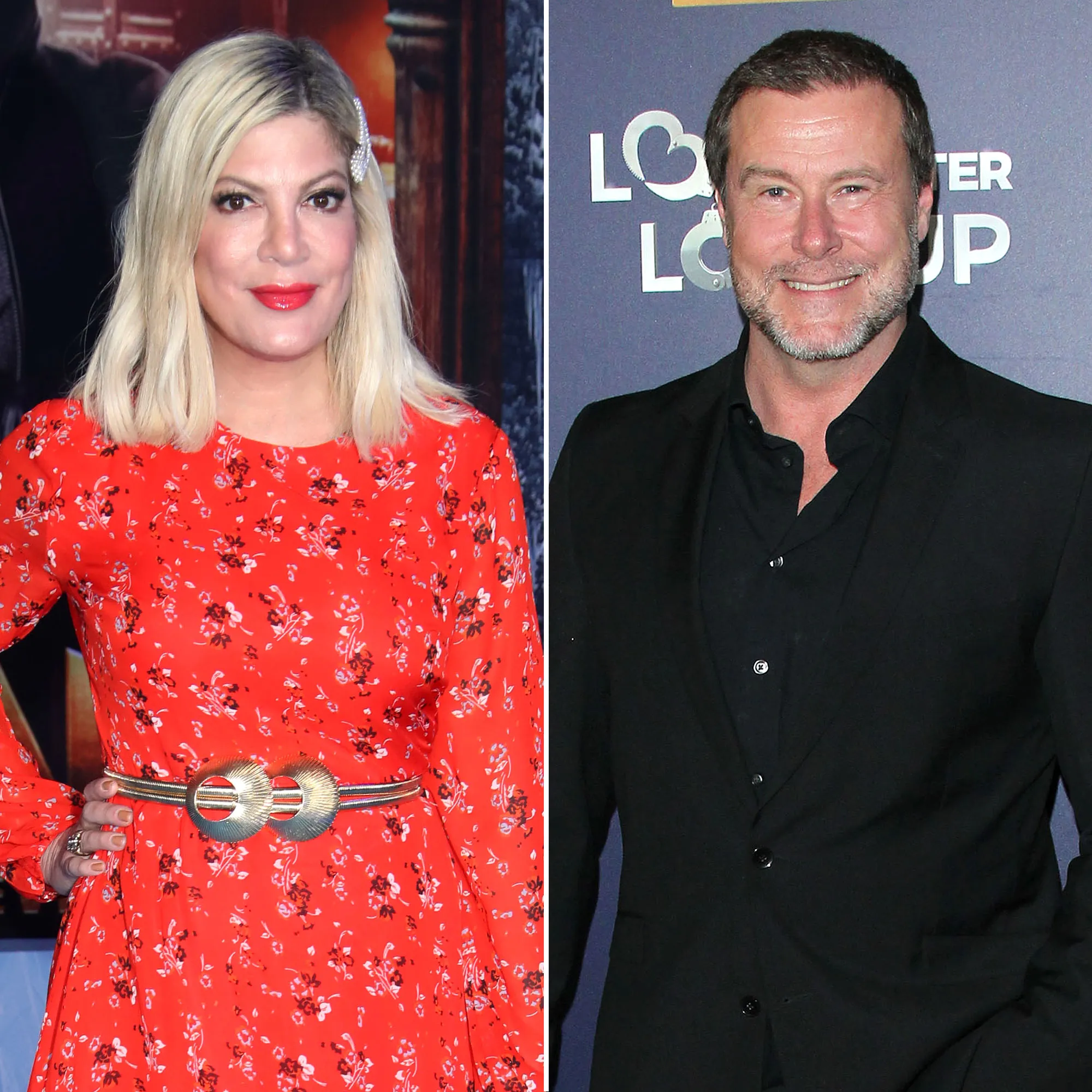 How Tori Spelling Spent Halloween Amid Dean McDermott Split Speculation