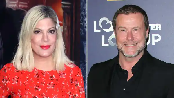 How Tori Spelling Spent Halloween Amid Dean McDermott Split Speculation