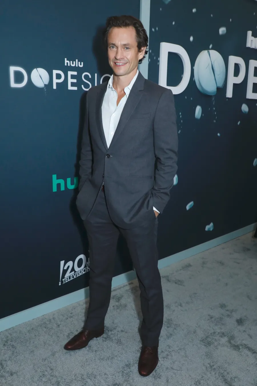 Hugh Dancy Joins Law and Order Revival