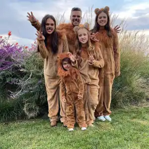 Jessica Alba and Cash Warren