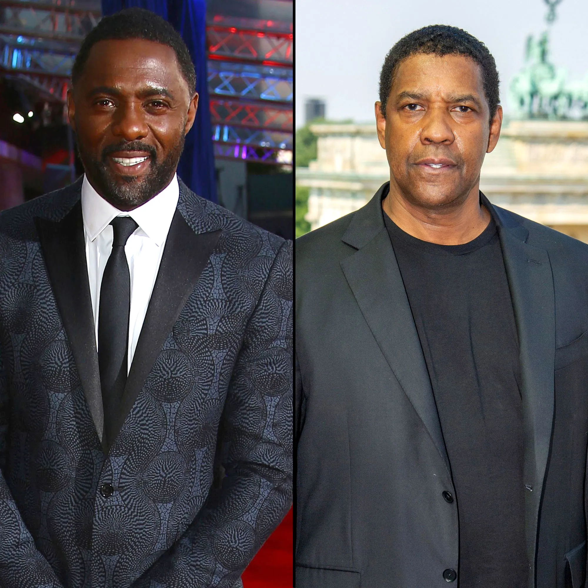 Idris Elba Thought Denzel Washington Really Shot Him While Filming American Gangster