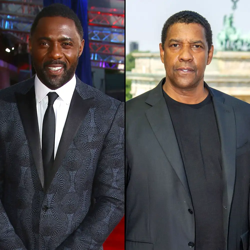 Idris Elba Thought Denzel Washington Really Shot Him While Filming American Gangster