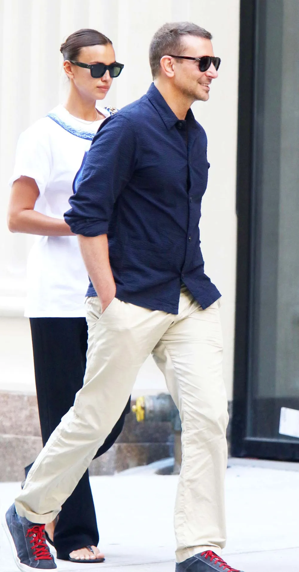 Inside Bradley Cooper Ex Irina Shayks Incredibly Close Relationship