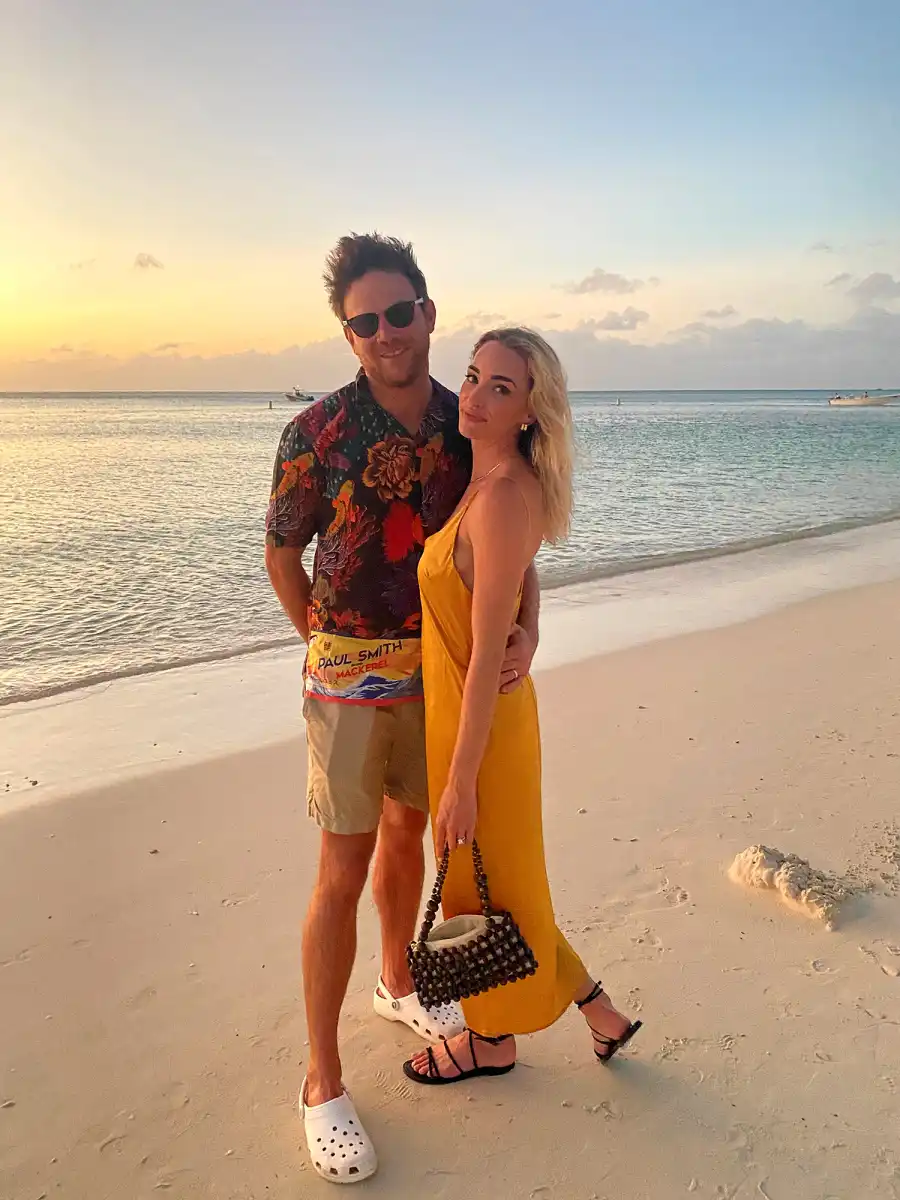 Inside 'Ginny & Georgia' Star Brianne Howey's Romantic Honeymoon in Aruba With Matt Ziering