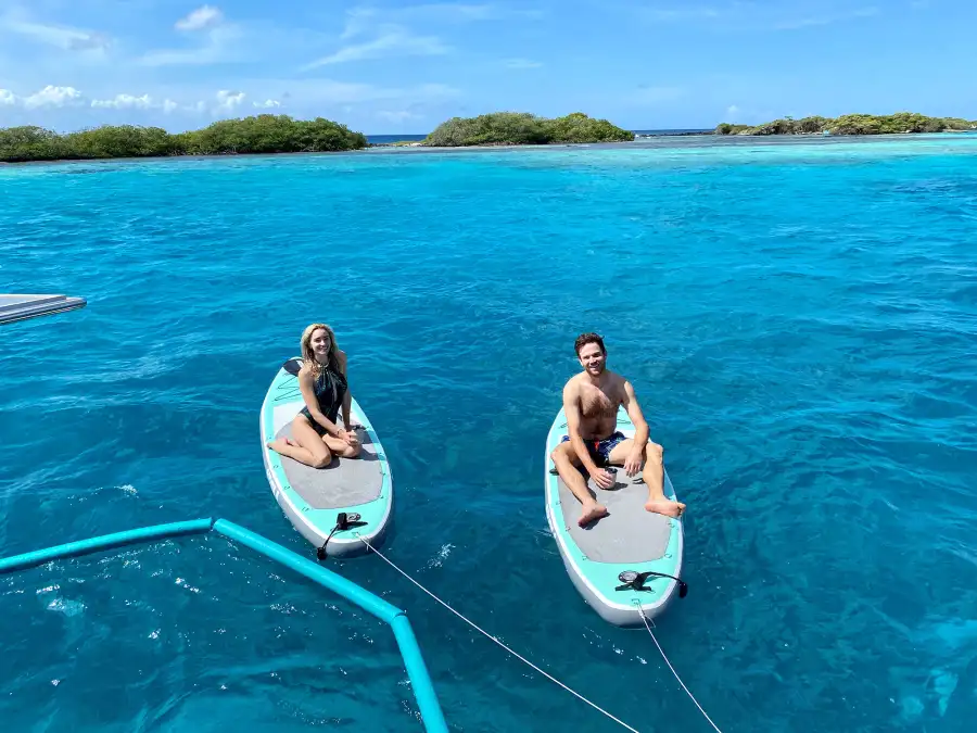 Inside 'Ginny & Georgia' Star Brianne Howey's Romantic Honeymoon in Aruba With Matt Ziering