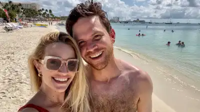 Inside 'Ginny & Georgia' Star Brianne Howey's Romantic Honeymoon in Aruba With Matt Ziering