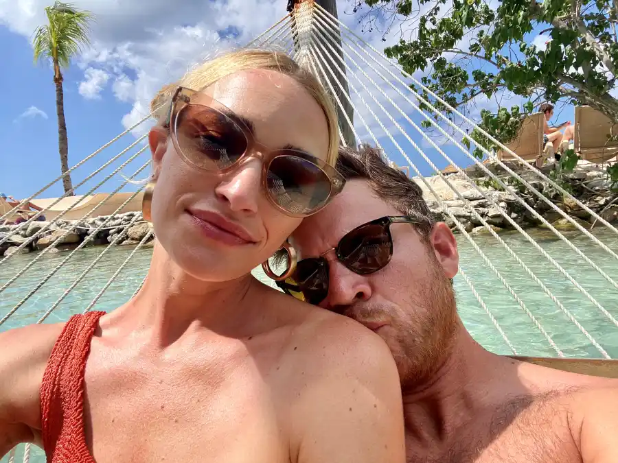 Inside 'Ginny & Georgia' Star Brianne Howey's Romantic Honeymoon in Aruba With Matt Ziering