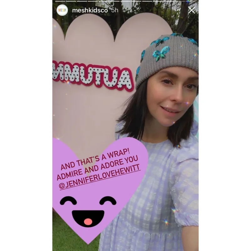 Inside Jennifer Love Hewitt’s 8th Birthday Party for Daughter Autumn: Photos