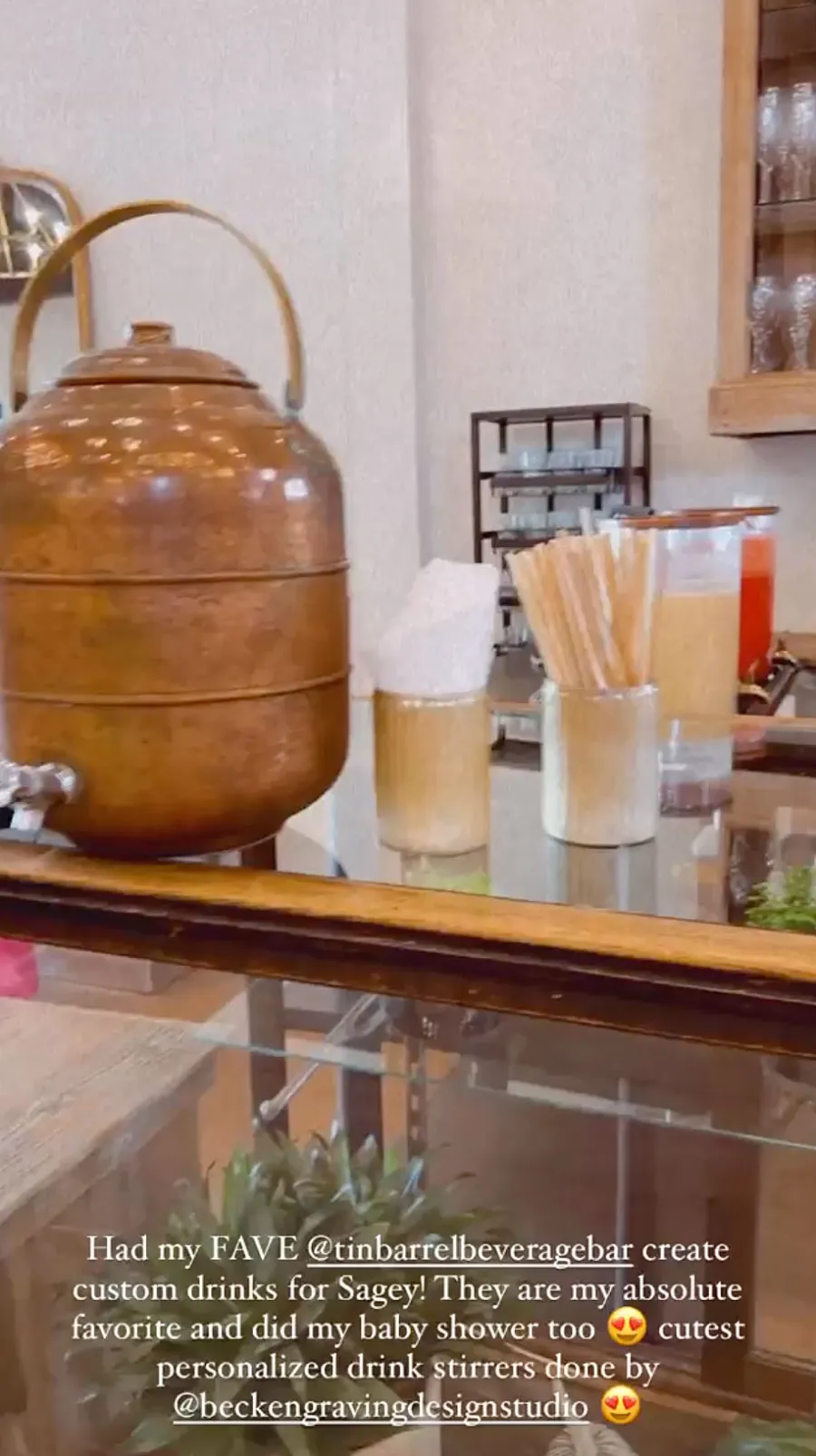 Inside Lindsay Arnolds Daughter Sages 1st Birthday Party