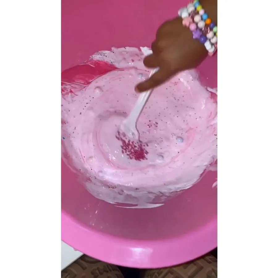 Inside Rob Kardashian Daughter Dream Barbie Themed 5th Birthday Party 5