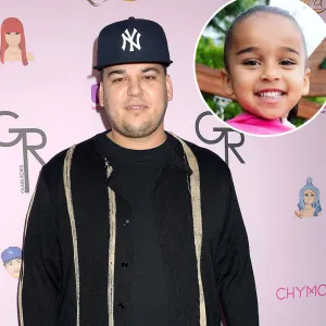 Inside Rob Kardashian Daughter Dream Barbie Themed 5th Birthday Party