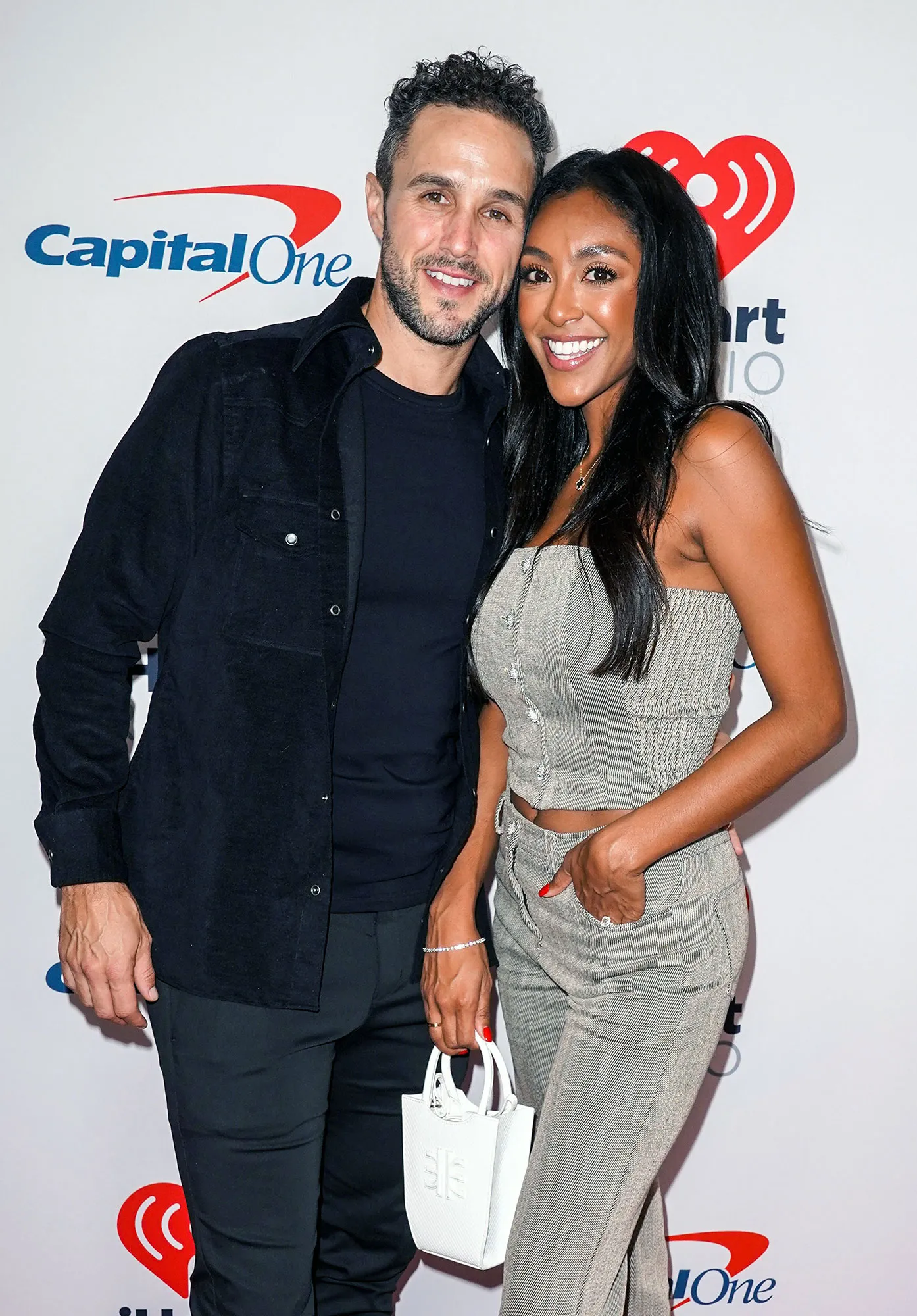 Inside the Noticeable Tension Between Bachelorette's Zac Clark and Tayshia Adams Before Their Split