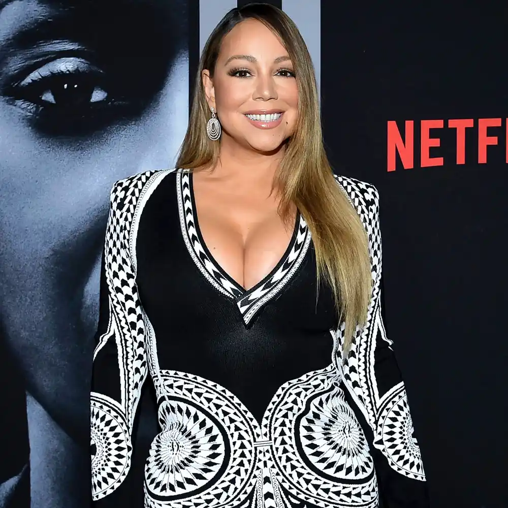 It's Time! Mariah Carey Perfectly Celebrates the End of Halloween