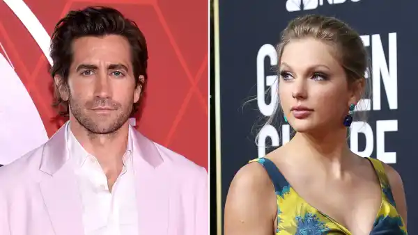 Jake Gyllenhaal Steps Out After Taylor Swift's 'All Too Well' Video Has Fans Speculating About His Past