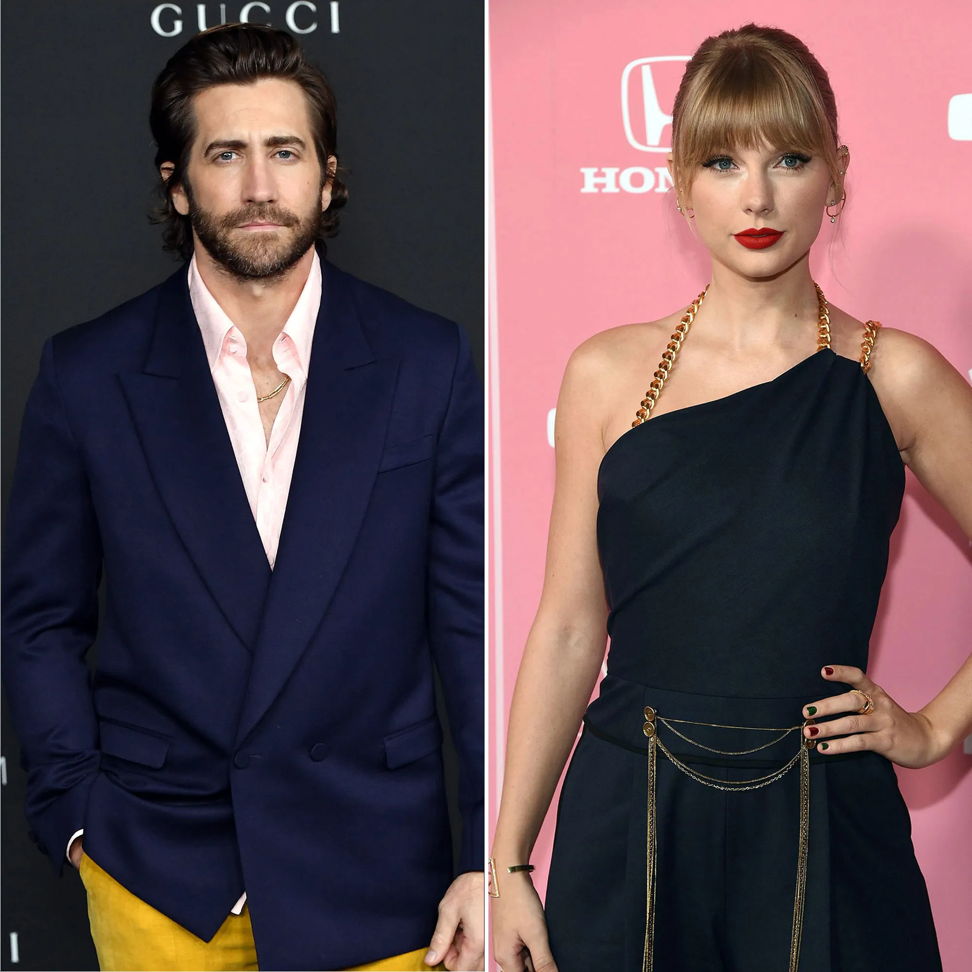 Jake Gyllenhaal’s Secret Cat Calls Out Cyber Bullying Amid Taylor Swift Red Drama