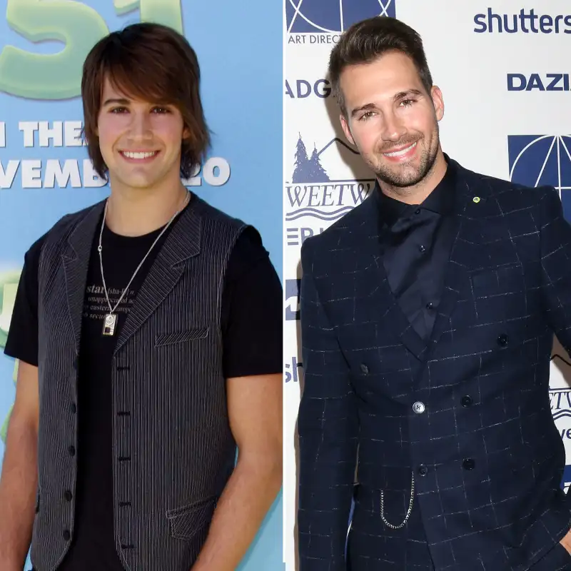 2000s Nickelodeon Hunks Where Are They Now