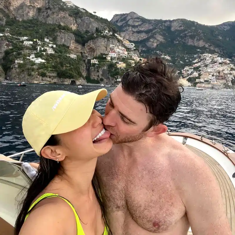 Jamie Chung and Bryan Greenberg Share PDA Pics to Celebrate Anniversary After Secretly Welcoming Twins