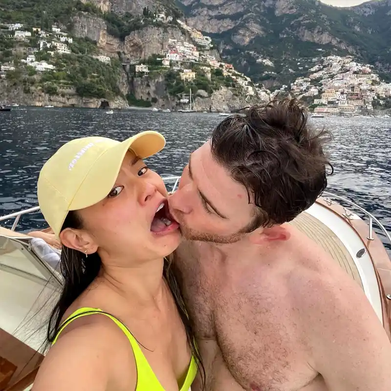 Jamie Chung and Bryan Greenberg Share PDA Pics to Celebrate Anniversary After Secretly Welcoming Twins