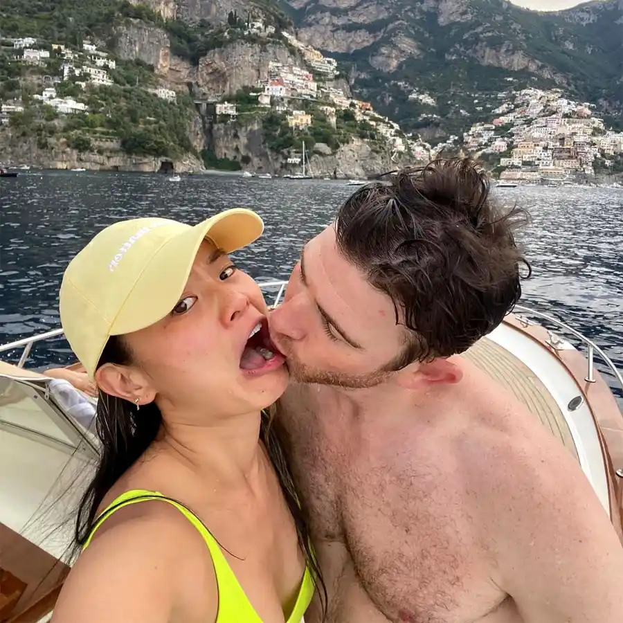 Jamie Chung and Bryan Greenberg Share PDA Pics to Celebrate Anniversary After Secretly Welcoming Twins