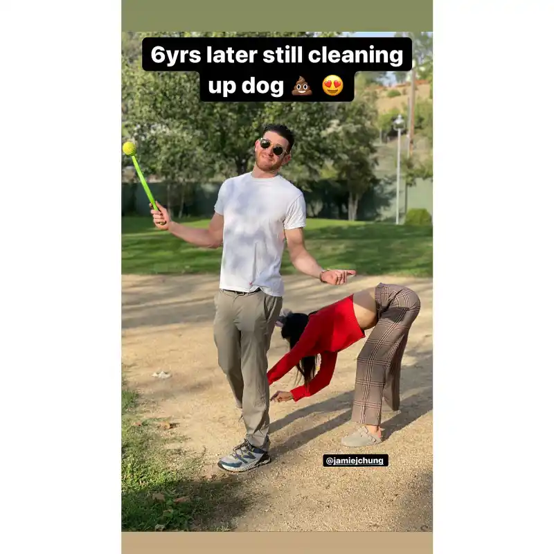 Jamie Chung and Bryan Greenberg Share PDA Pics to Celebrate Anniversary After Secretly Welcoming Twins