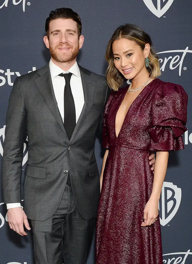 Jamie Chung and Bryan Greenberg’s Twins’ Cutest Photos