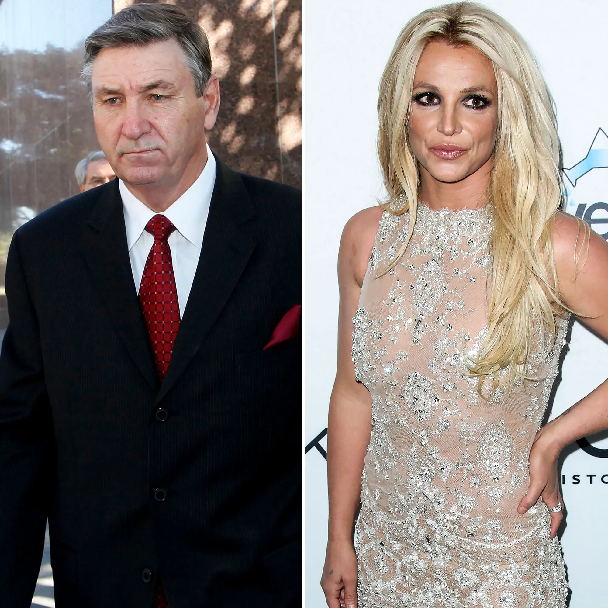 Jamie Spears: Britney Spears' Conservatorship Should End 'Immediately'