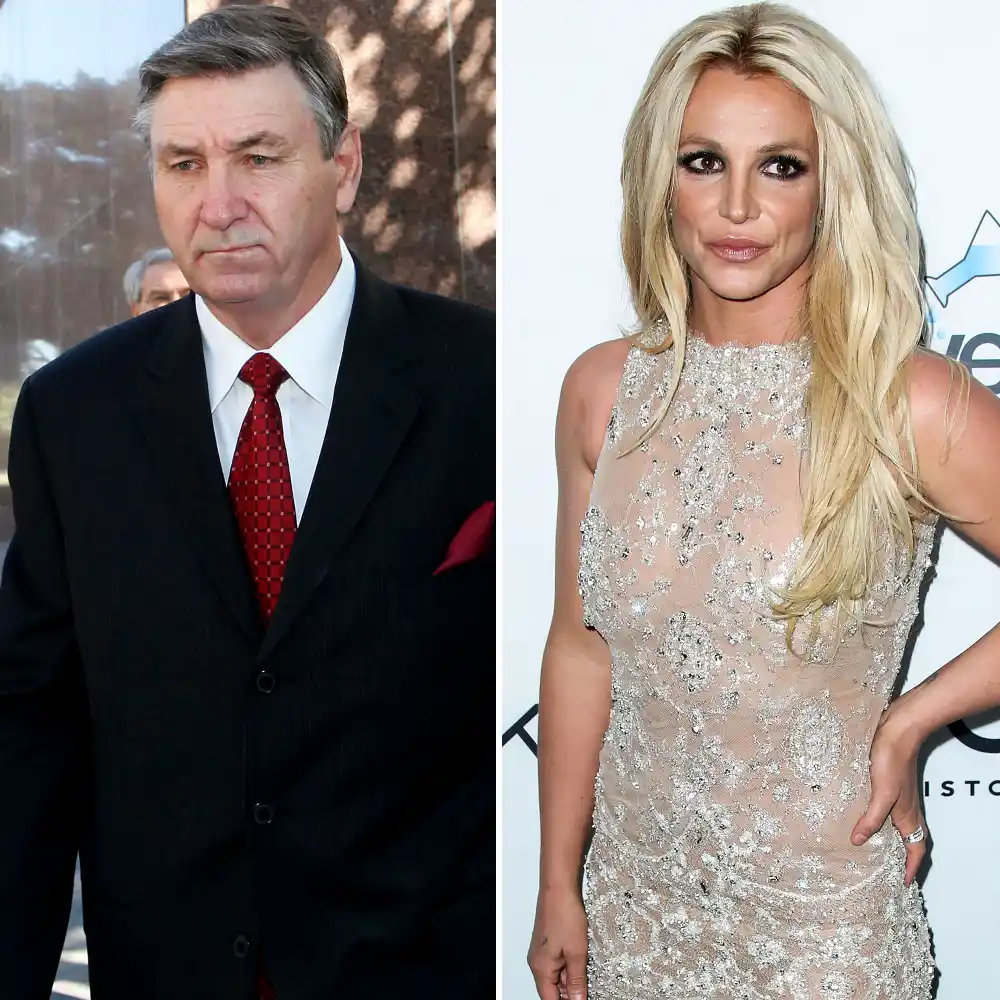 Jamie Spears: Britney Spears' Conservatorship Should End 'Immediately'