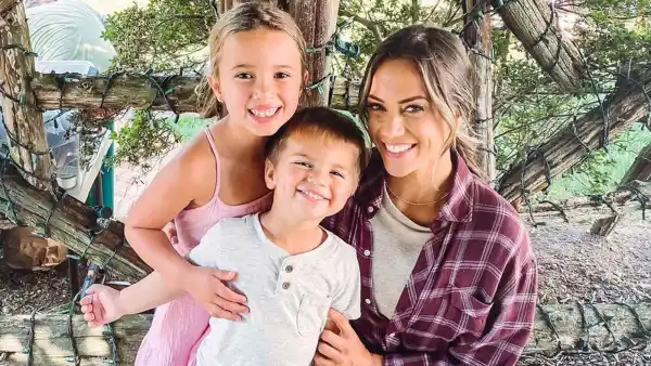 Jana Kramer: How My Kids Reacted to Me Kissing Other Men on Set
