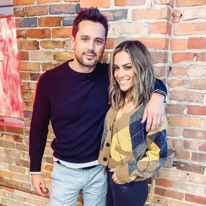 Jana Kramer Reunites With 'One Tree Hill' Alum Stephen Colletti After Kristin Cavallari Drama