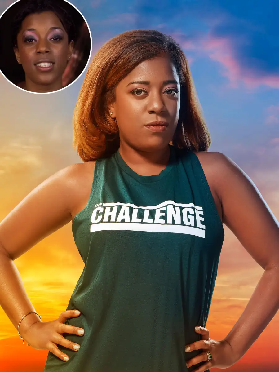 Jasmine Reynaud The Challenge All Stars Season 2 Cast Through the Years From 1st Season to Now