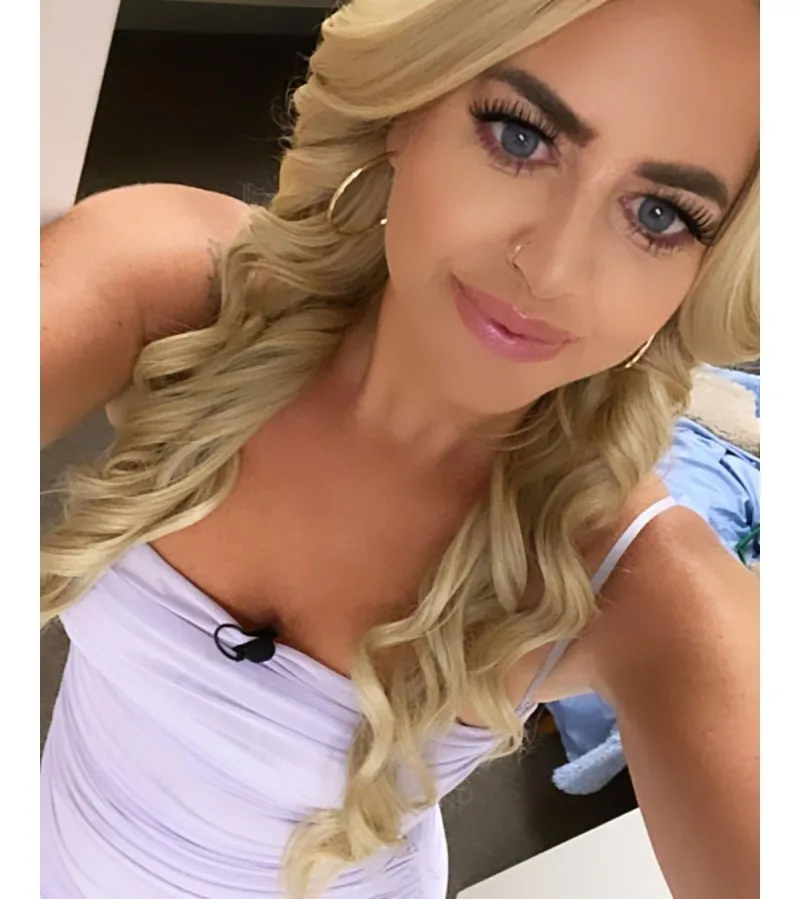 Jemmye Carroll Instagram MTV Camila Nakagawa Taking Anti-Racism Courses After Leroy Garrett Video Cast Reacts