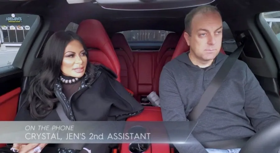 Jen Shah Family What Know About Her Husband Assistant Stuart