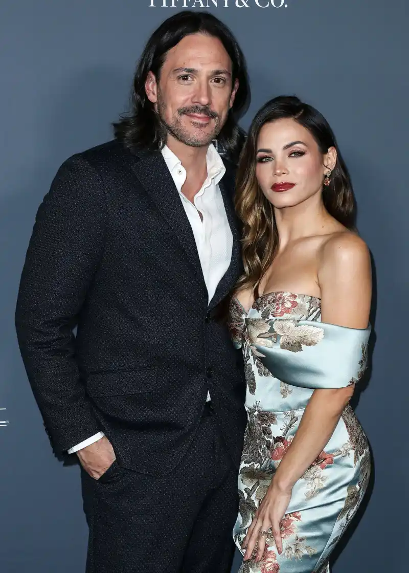 Jenna Dewan and Steve Kazee A Timeline of Their Relationship