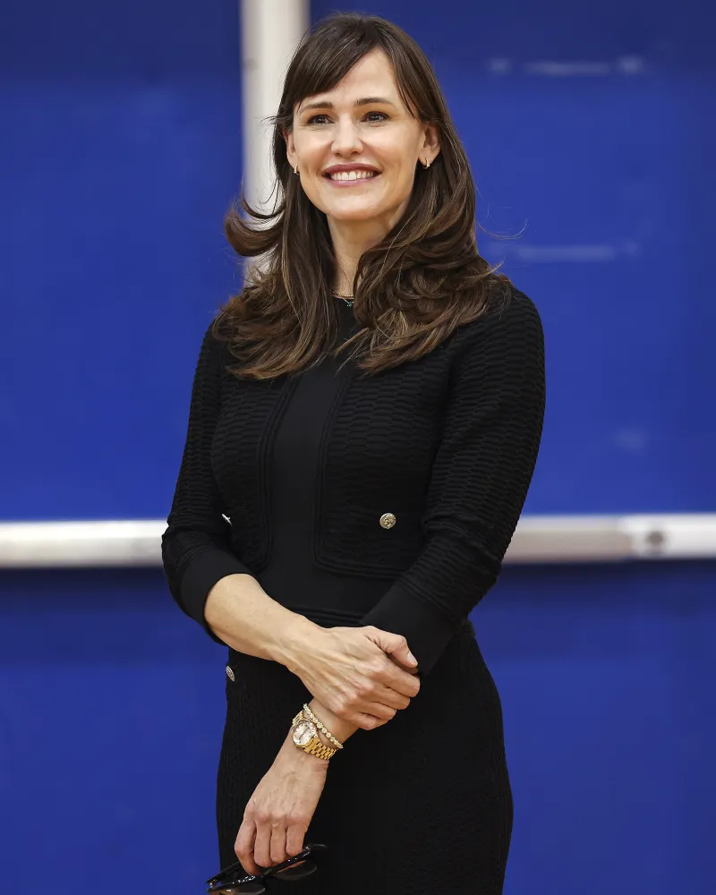 Jennifer Garner Sparks John Miller Engagement Rumors as She Flashes New Ring