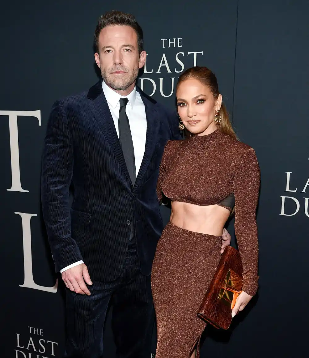 Jennifer Lopez Says She's 100 Percent Willing to Get Married Again Amid Ben Affleck Romance