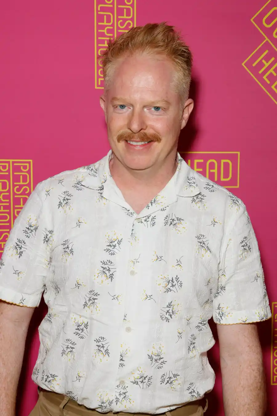 Jesse Tyler Ferguson on Selling Sunset