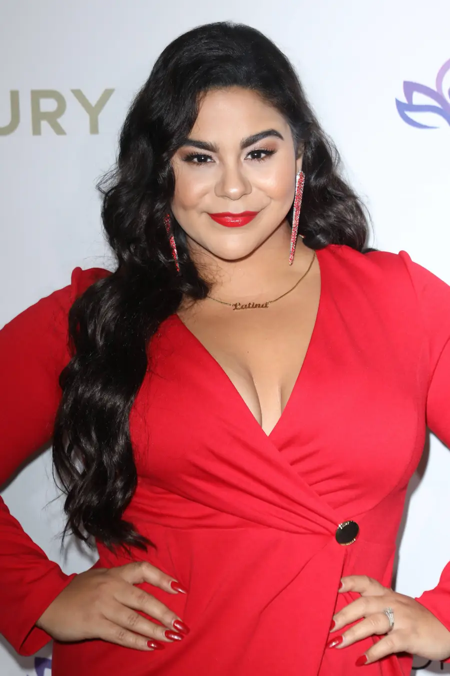 Jessica Marie Garcia is pregnant.